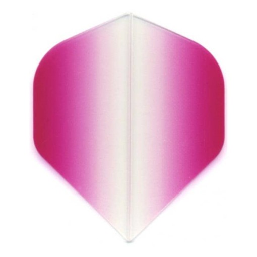 Masquedardos Plumas Ruthless R4x No-3 Clear Magenta Sides Standard 006814-03b3