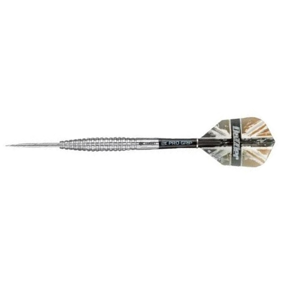 Masquedardos Dardos Target Darts 22g Acier Type 90% Tungsten Darryl Fitton The Dazzler 101600