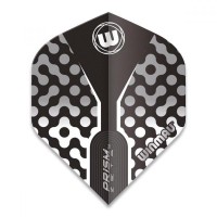 Masquedardos Winmau Darts Prism Zeta Negru, Gri Alb Standard 6915.311 Zboruri