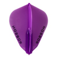 Masquedardos Pluma Bulls Darts Robson Fantail Morada 51716