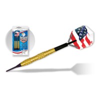 Masquedardos Dart Dart World Patriot 18gr Laton 86453 This is not a game