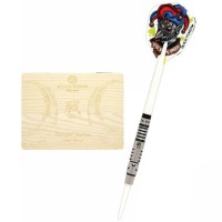 Masquedardos Дарове Hinotori Darts Magic Series Sen Black 90% 17.5 грама