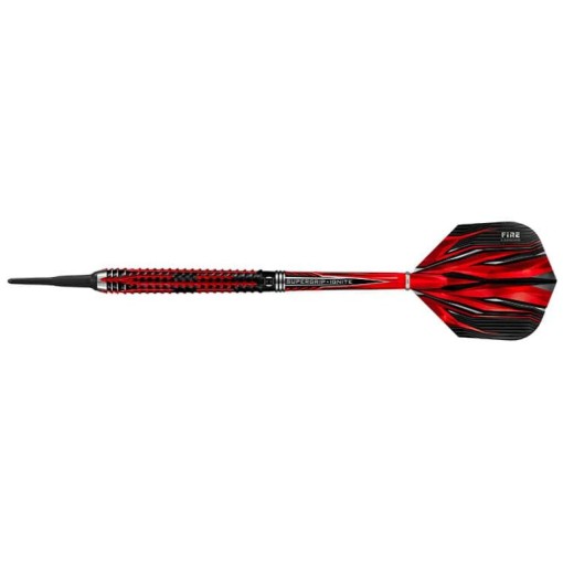 Masquedardos Dardos Harrows Darts Fire Inferno 90% 18g