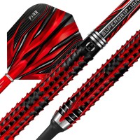 Masquedardos Dardo Harrows Darts Fuoco Inferno 90% 18g