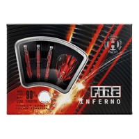 Masquedardos Dardo Harrows Darts Fuoco Inferno 90% 18g