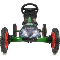 Masquedardos Carro de Pedal Berg Buddy Fendt Be24.21.54.00