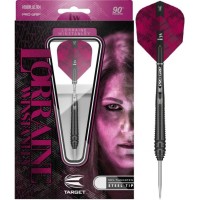 Masquedardos Dart Target Darts Lorraine Winstanley 26 gr 90% 100428