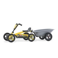 Masquedardos Towing Berg Trailer S For Karts Reppy (includes Enganche) Be18.24.30.00