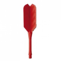 Masquedardos Pluma Super Slim 3 Unidades Rosca 2ba Roja