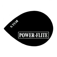 Masquedardos Di Pluma Bulls Darts Power-flite ovale 50745