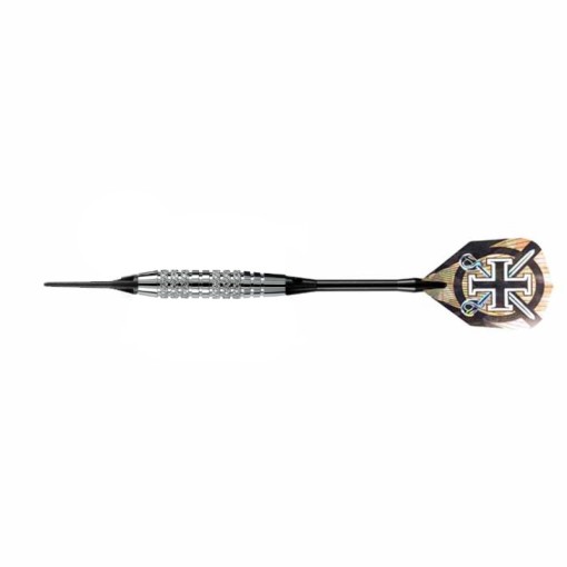 Masquedardos Harrows Silver Arrows K2 18g darts