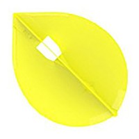 Masquedardos L-flight Champagne Ring L2pro Oval Yellow Flights