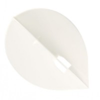 Masquedardos Plumas L-flight Champagne Ring Oval Blanca  L2c-w