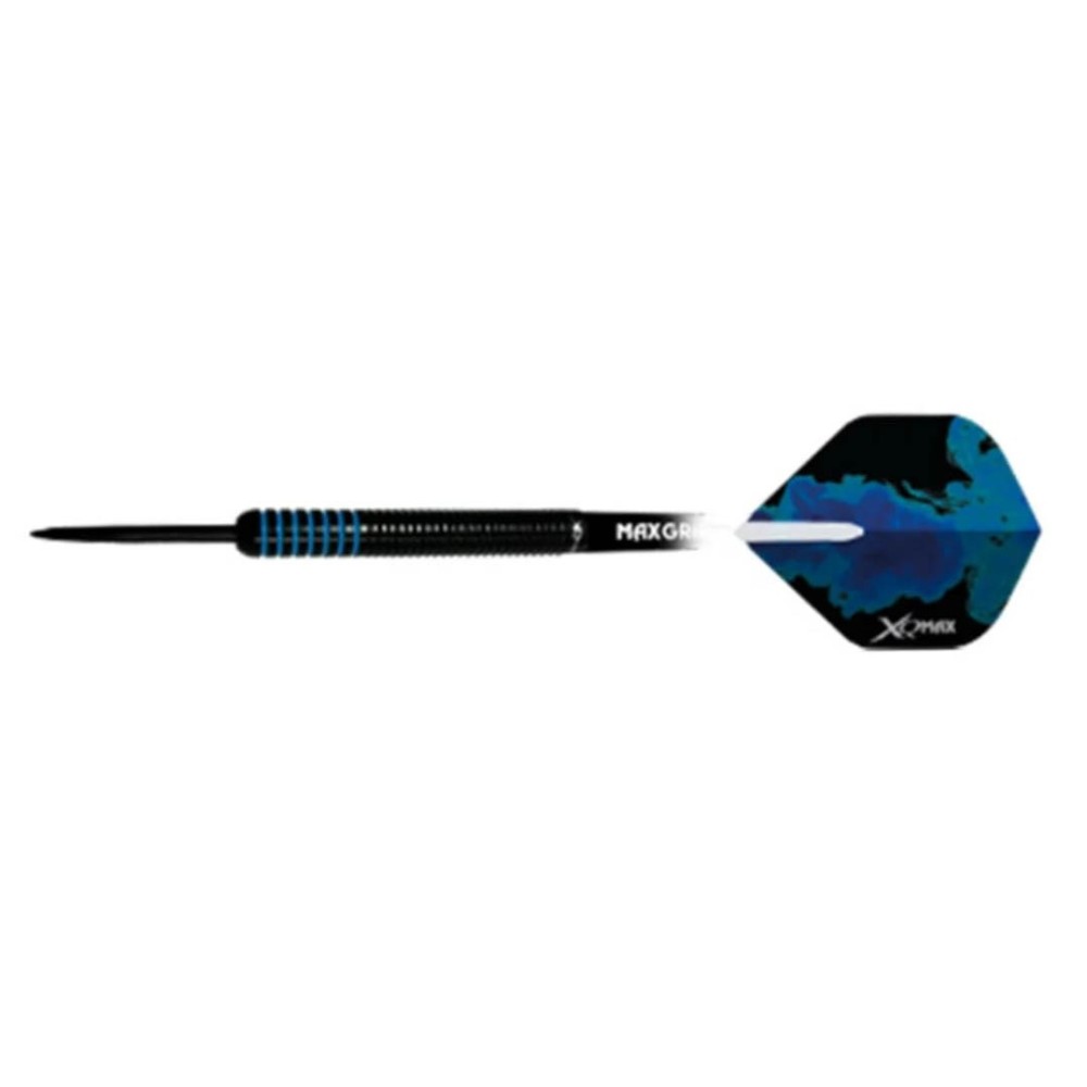 Masquedardos Xqmax Sports Darts Blue Shadow 23g 80% Qd7000760