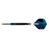 Masquedardos Dardos Xqmax Sports Blue Shadow 23g 80% Qd7000760