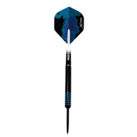 Masquedardos Xqmax Sports Darts Blue Shadow 23g 80% Qd7000760