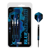 Masquedardos Dardos Xqmax Sports Blue Shadow 23g 80% Qd7000760