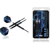 Masquedardos Dardos Xqmax Sports Blue Shadow 23g 80% Qd7000760