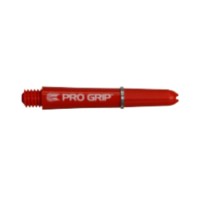 Masquedardos Schäfte Target Pro Grip Schaft kurz rot (34mm) 110169