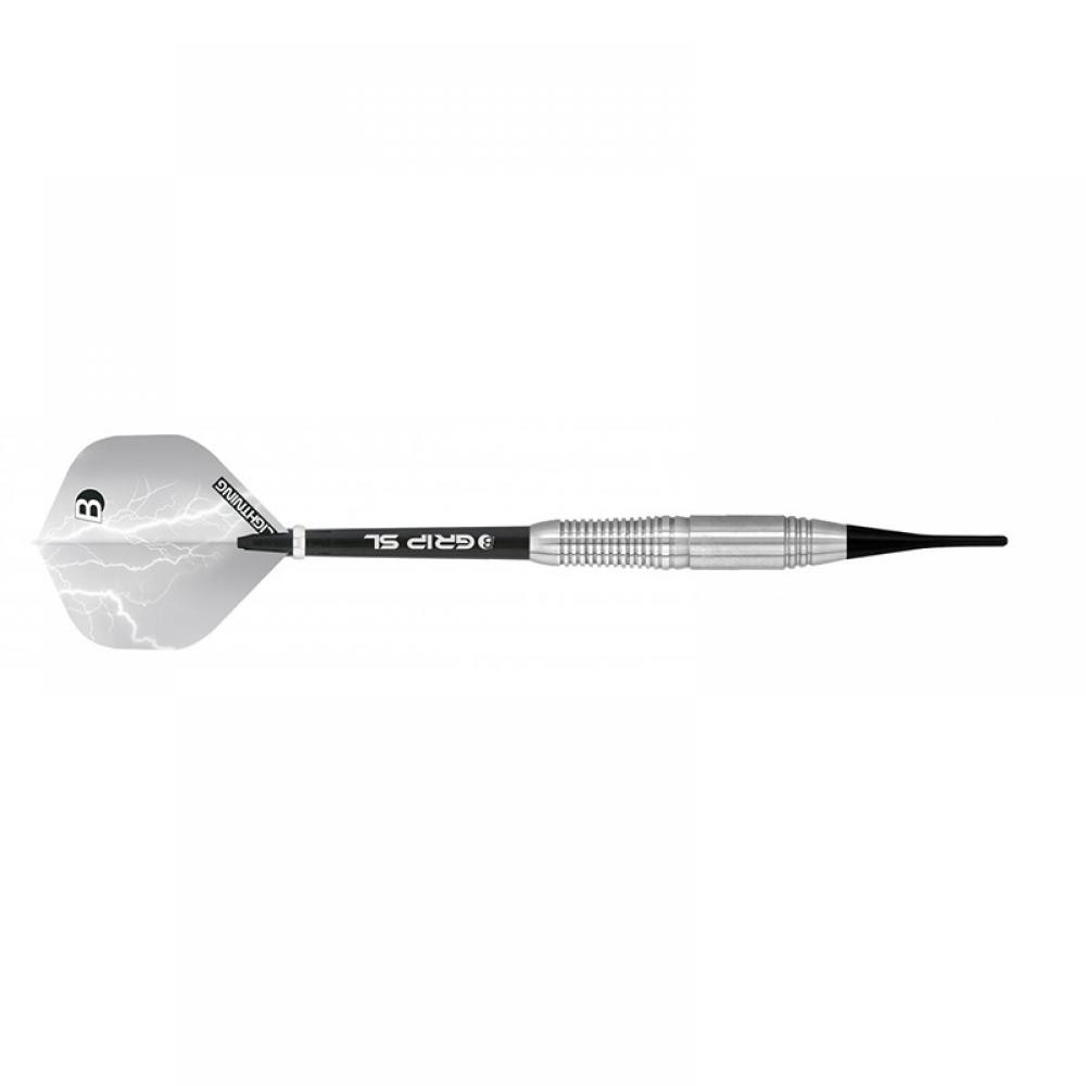 Masquedardos Tortit Bulls Darts De Sirius Stainless 18g 16638