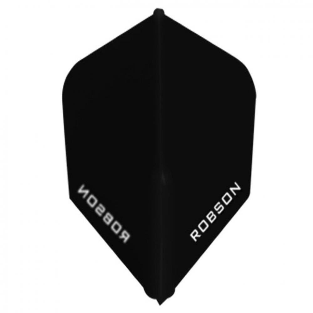 Masquedardos Pluma Bulls Darts Robson Standardul mic negru 51715