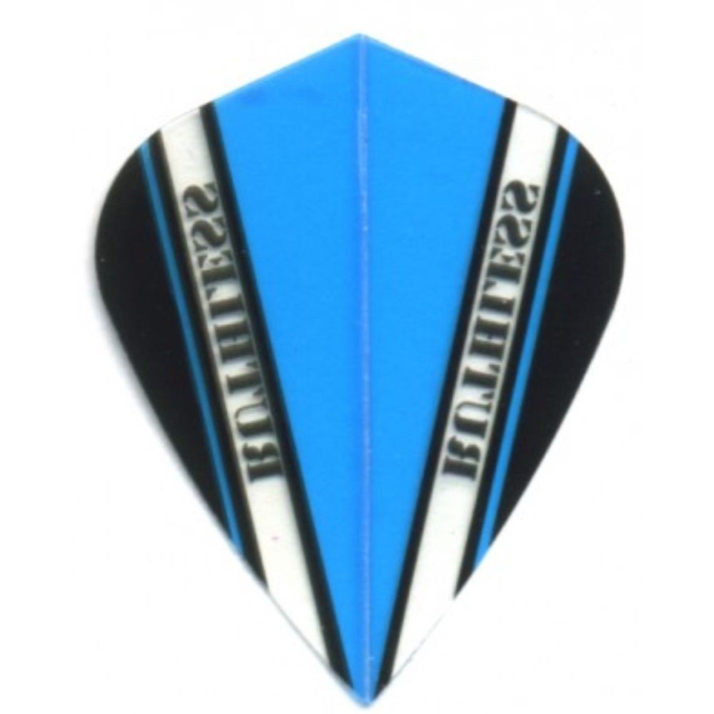 Masquedardos Plumes de cerf-volant Ruthless V 100 bleu clair 300-10