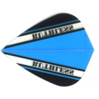 Masquedardos Plumes de cerf-volant Ruthless V 100 bleu clair 300-10