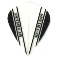 Masquedardos Plumas Ruthless V 100 Kite Transparente 300-07