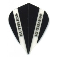 Masquedardos Plumas Ruthless V 100 Kite Negra 300-03