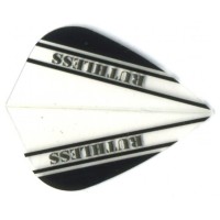 Masquedardos Plumas Ruthless V 100 Kite Transparente 300-07