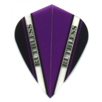 Masquedardos Ruthless V 100 Kite Purple Feathers 300-08