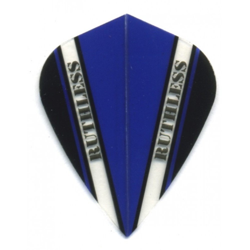 Masquedardos Ruthless V 100 Kite Blue 300-04 Flights