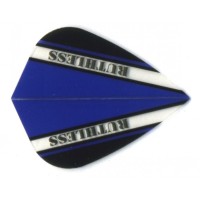 Masquedardos Ruthless V 100 Kite Blue 300-04 Flights