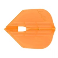 Masquedardos Alette L-style L3pro Kami Shape Orange Lk3pro-kami-or