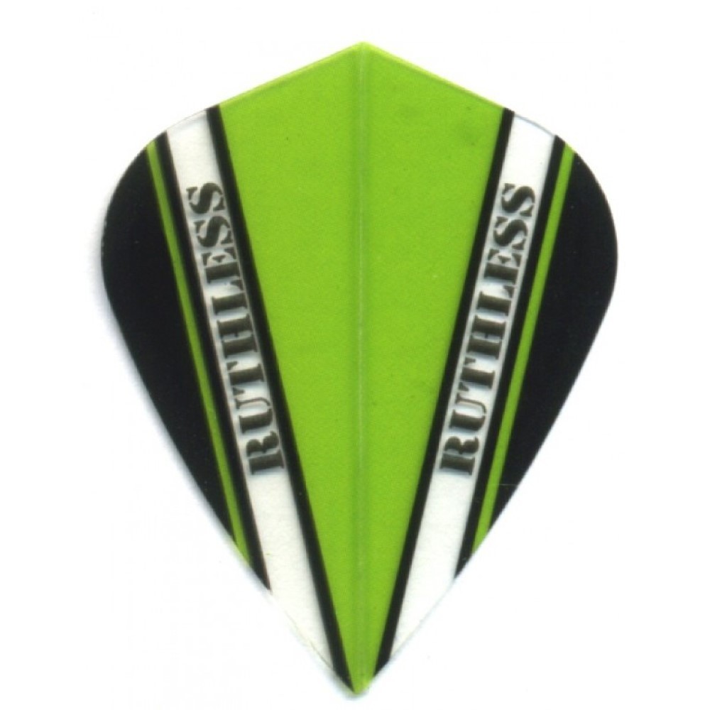 Masquedardos Plumas Ruthless V 100 Kite Verde 300-05