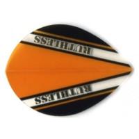 Masquedardos Plumas Ruthless V 100 Pear Naranja 200-09