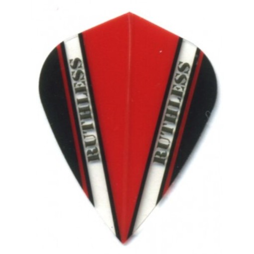 Masquedardos Feathers Ruthless V 100 Kite Red 300-01