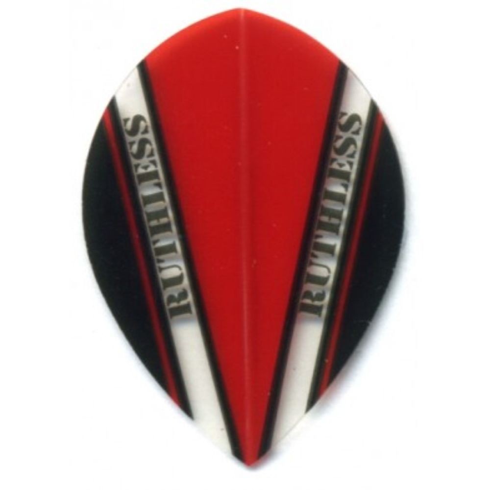 Masquedardos Feathers Ruthless V 100 Red Pear 200-01