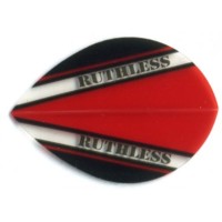 Masquedardos Feathers Ruthless V 100 Red Pear 200-01