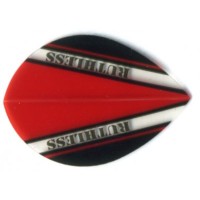 Masquedardos Plumas Ruthless V 100 Pear Roja 200-01