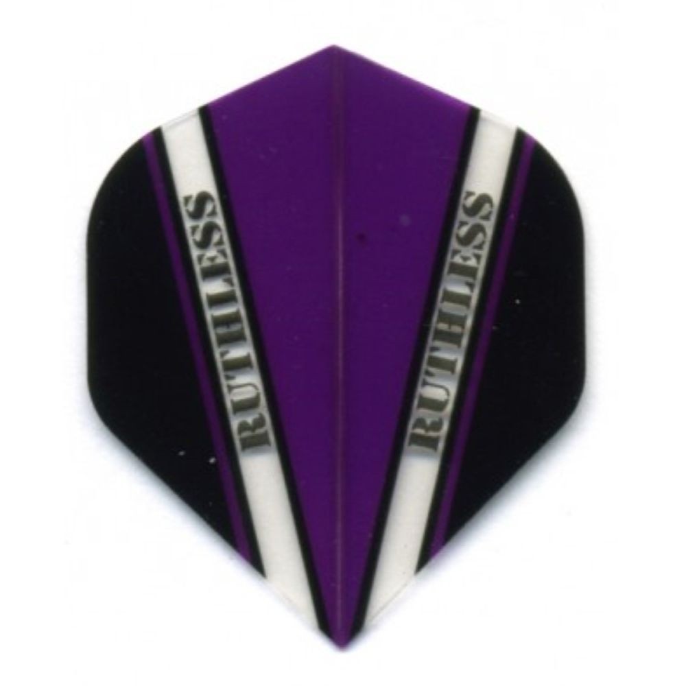 Masquedardos Plumas Ruthless V 100 Standard Morada 100-08