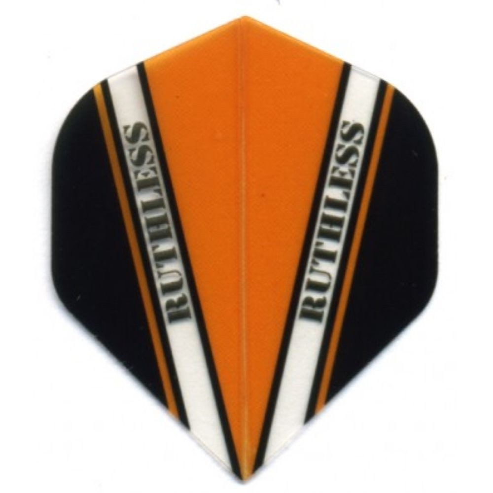 Masquedardos Ruthless V 100 Standard Orange 100-09 Feathers