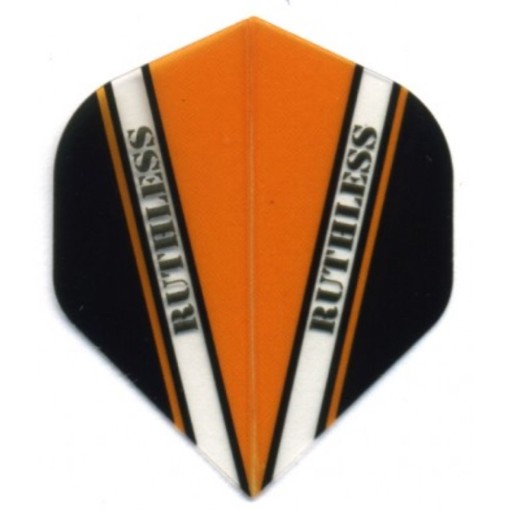 Masquedardos Plumas Ruthless V 100 Standard Naranja 100-09