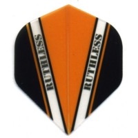 Masquedardos Plumas Ruthless V 100 Standard Naranja 100-09