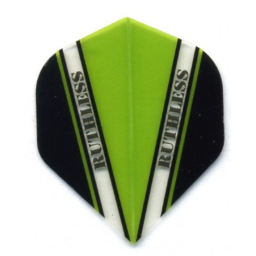 Masquedardos Feathers Ruthless V 100 Standard Green 100-05