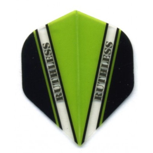 Masquedardos Ruthless V 100 Standard Green Feathers 100-05