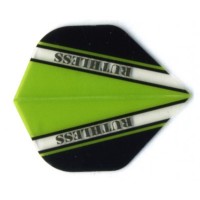 Masquedardos Plumas Ruthless V 100 Standard Verde 100-05