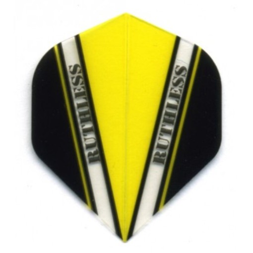 Masquedardos Feathers Ruthless V 100 Standard Yellow 100-06