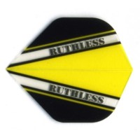 Masquedardos Ruthless V 100 Standard Flights Yellow 100-06