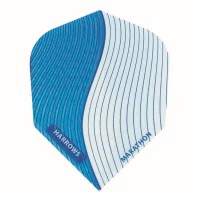 Masquedardos Feathers Harrows Marathon Blue Standard Duo 1512